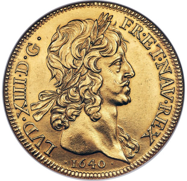 • ÉCU LOUIS XIII